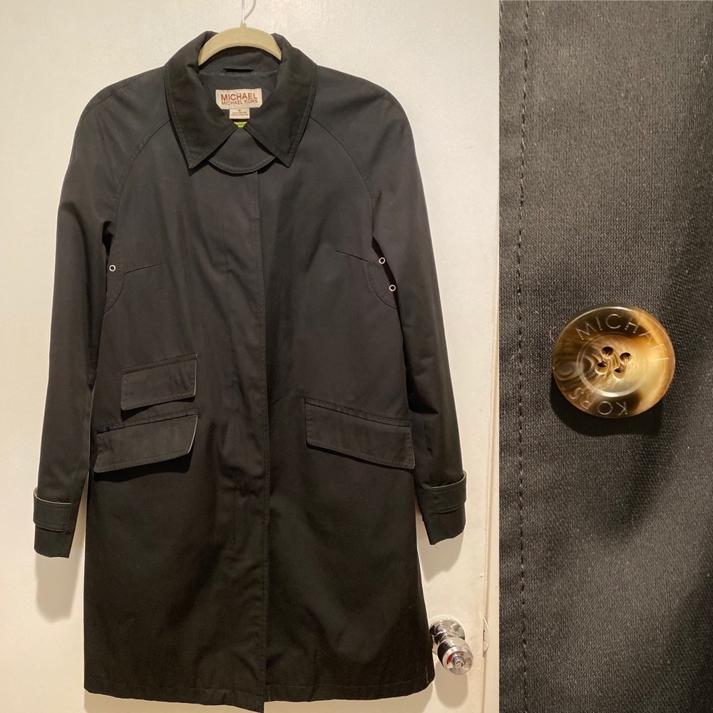 Michael Kors Black Jacket